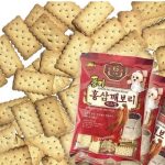Ginseng Cookies