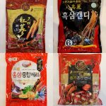 Ginseng Candies